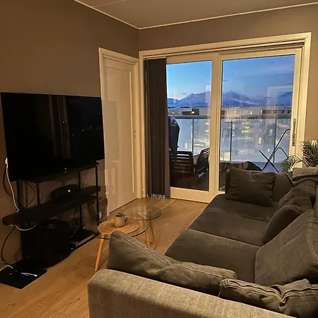 Apartman With A View
