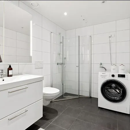 شقة With A View *