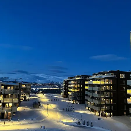 With A View ترومسو